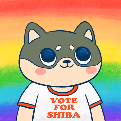 Super Shiba #9983