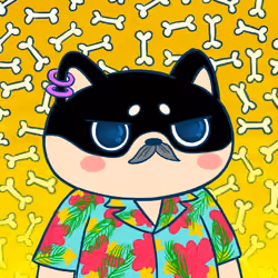 Super Shiba #5555