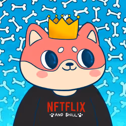 Super Shiba #7362