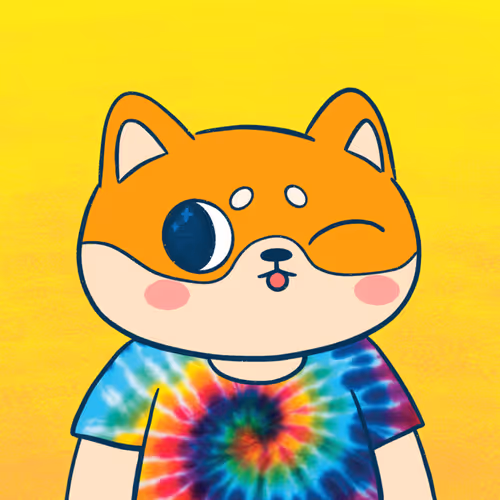 Super Shiba #4441