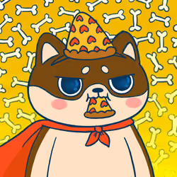 Super Shiba #2233