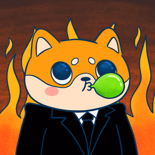 Super Shiba #3701