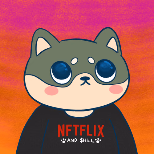 Super Shiba #3576