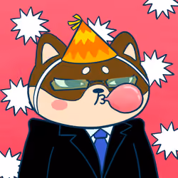 Super Shiba #4042