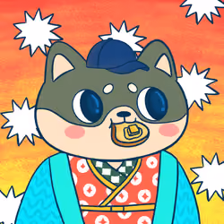Super Shiba #8109