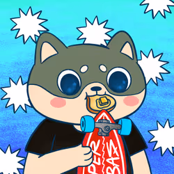 Super Shiba #6119