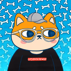 Super Shiba #4450