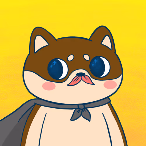 Super Shiba #5589