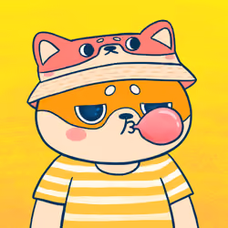Super Shiba #7735