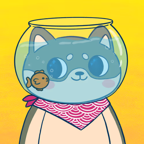Super Shiba #5660