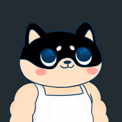 Super Shiba #8715