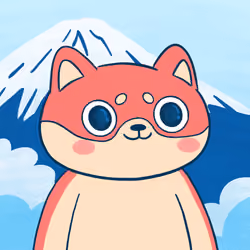 Super Shiba #6071