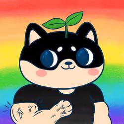 Super Shiba #5578