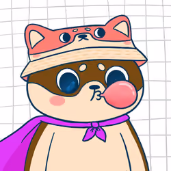 Super Shiba #3475