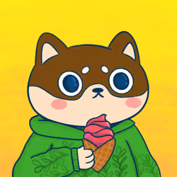 Super Shiba #4983