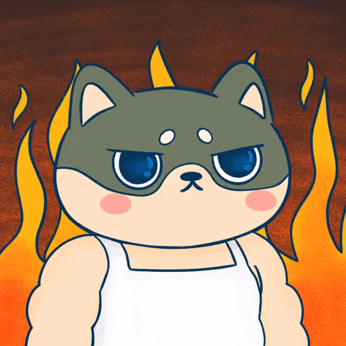 Super Shiba #9882
