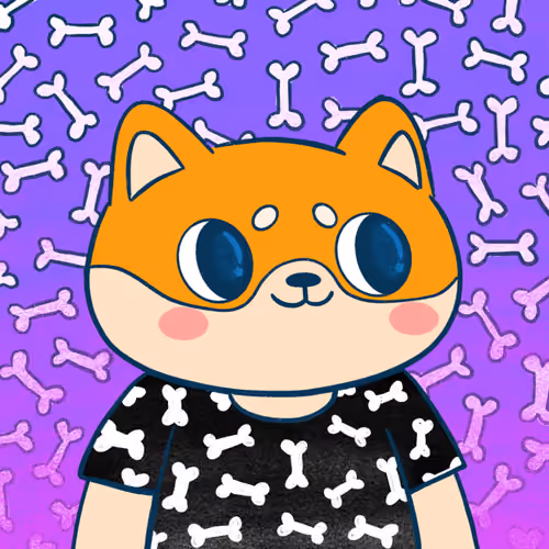 Super Shiba #2329