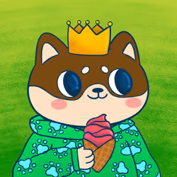 Super Shiba #1875
