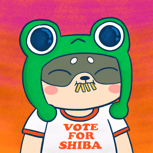 Super Shiba #5563
