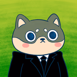 Super Shiba #8472