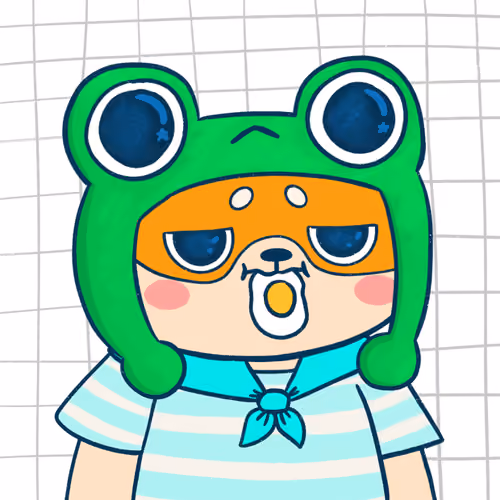 Super Shiba #6300