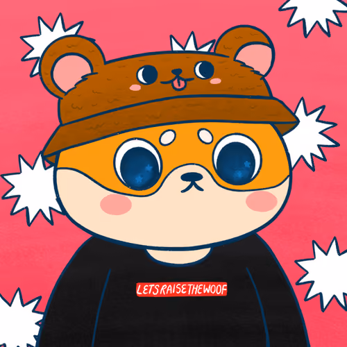 Super Shiba #7481
