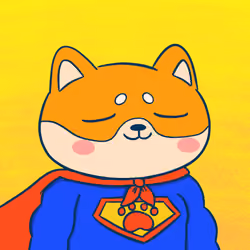 Super Shiba #7299