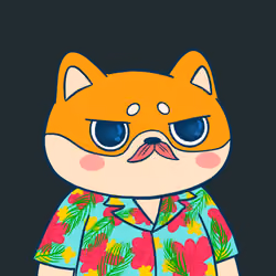 Super Shiba #7207