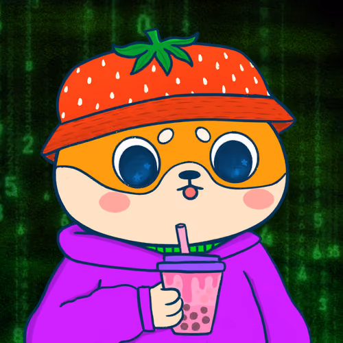 Super Shiba #8614