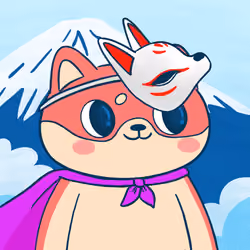 Super Shiba #2610