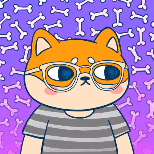Super Shiba #2407