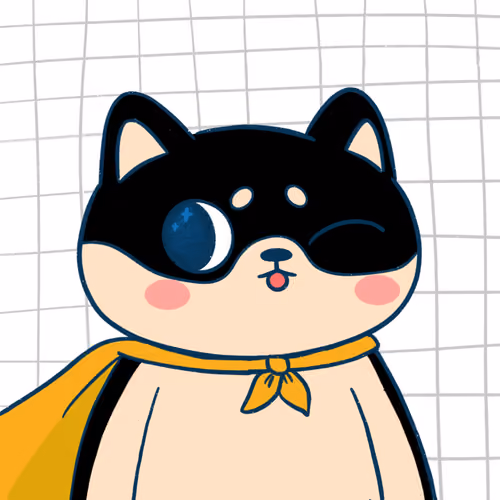 Super Shiba #2393