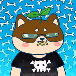 Super Shiba #4073