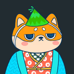 Super Shiba #6962
