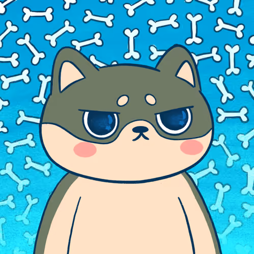 Super Shiba #8622
