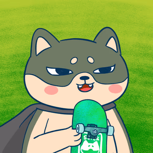 Super Shiba #6314