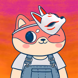 Super Shiba #9527