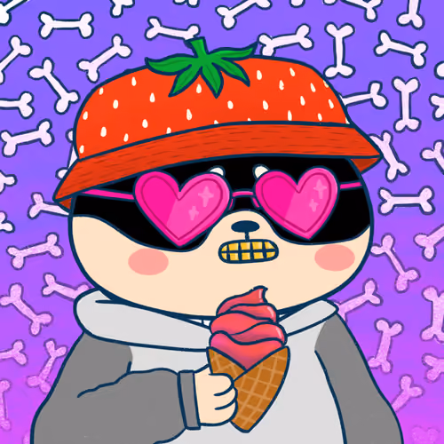 Super Shiba #6952