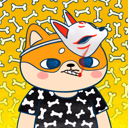Super Shiba #5728