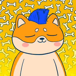 Super Shiba #5015