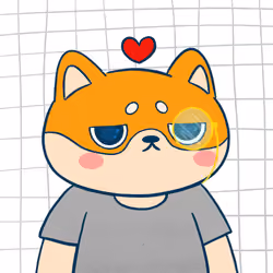 Super Shiba #1333