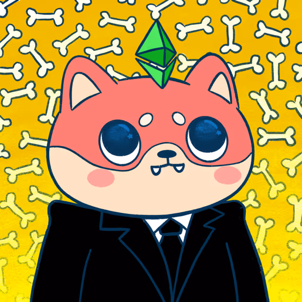 Super Shiba #9970