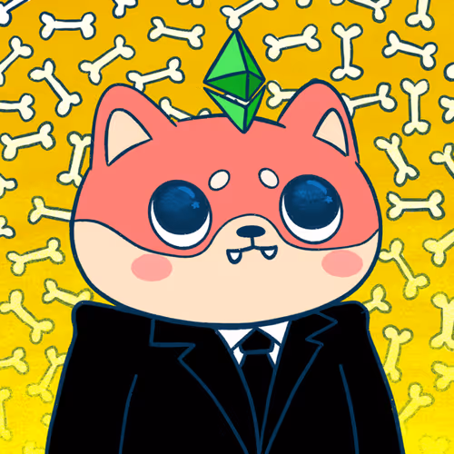 Super Shiba #9970