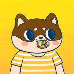 Super Shiba #5099