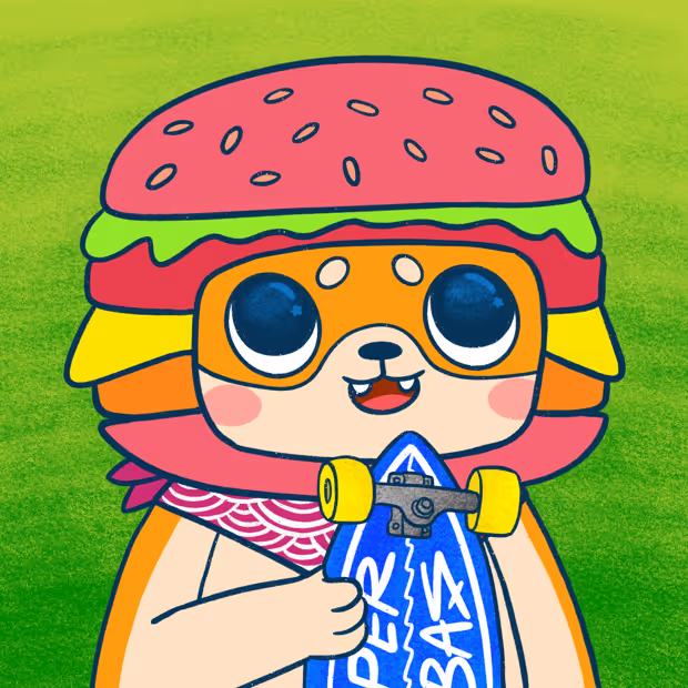 Super Shiba #9987