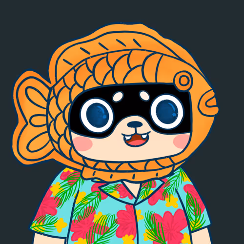 Super Shiba #9820