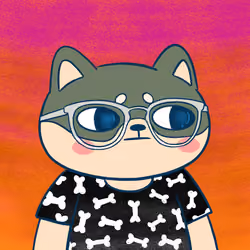 Super Shiba #7626