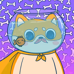 Super Shiba #8798