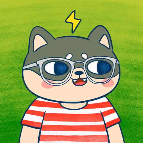 Super Shiba #7911
