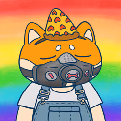 Super Shiba #3939
